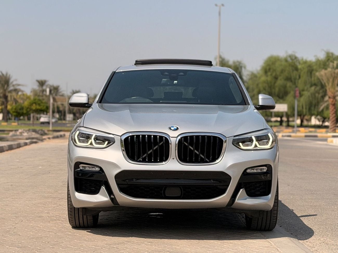 BMW X4 XDRIVE 30I M SPORT PACK