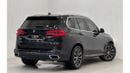 BMW X5 40i xDrive 2022 BMW X5 M-Sport, June 2026 AGMC Warranty + Service Contract, GCC