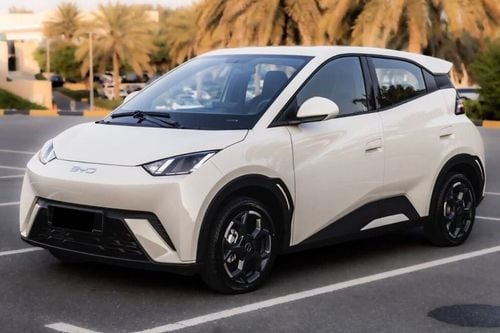 بي واي دي سيجول STD (NON GCC)