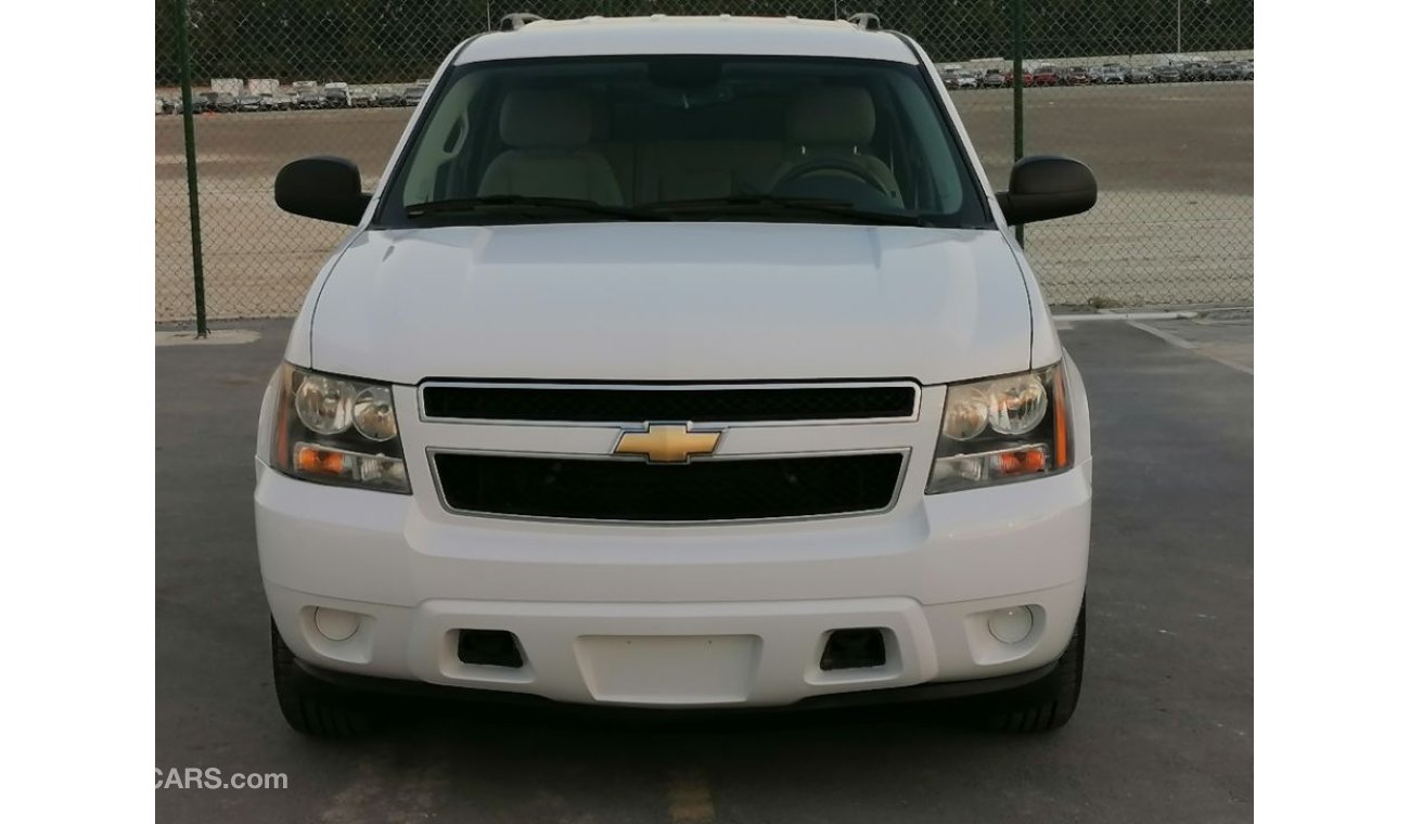 Chevrolet Tahoe Chevrolet Tahoe lt 2011 GCC