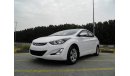 Hyundai Elantra 2015 1.6 Ref#118