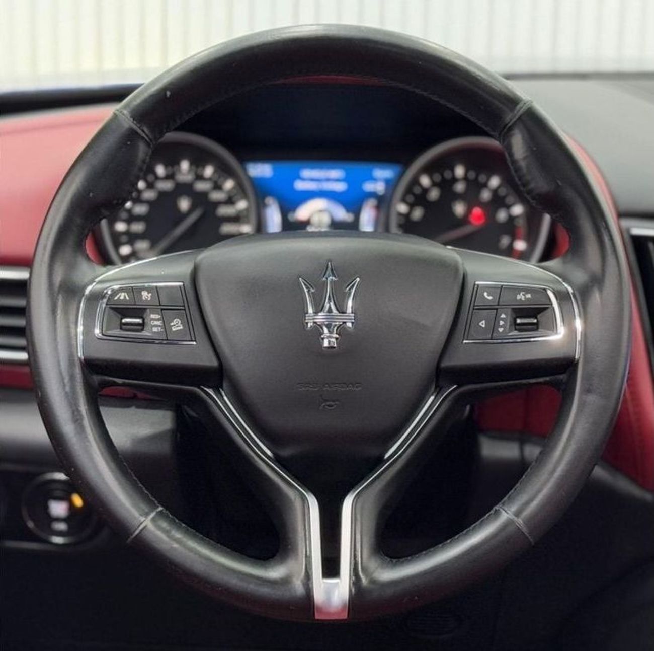 Maserati Levante 2020 Maserati Levante Q4, 1 Year Warranty, Full Service History, GCC