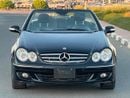 Mercedes Benz CLK350 STD