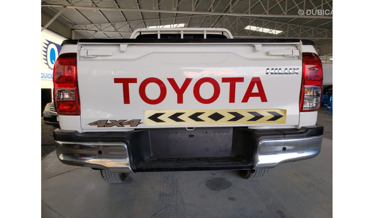 Toyota Hilux LOT:2524527, AUCTION DATE: 7.8.21