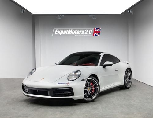 Porsche 911 CARRERA S