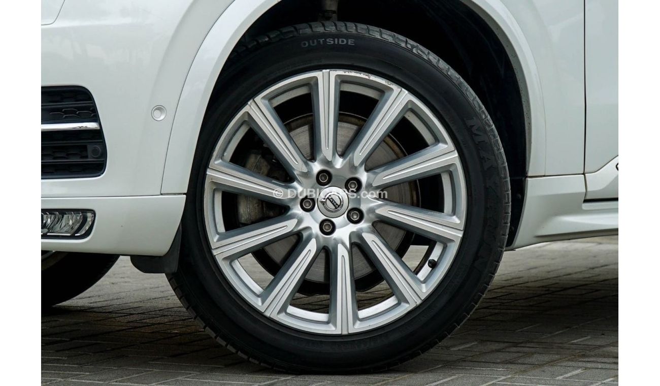 Volvo XC90 Inscription