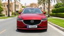 Mazda 6 PURE 2024 | AED 860/Month | 0 DP | 30 Day Return | Warranty | Service History