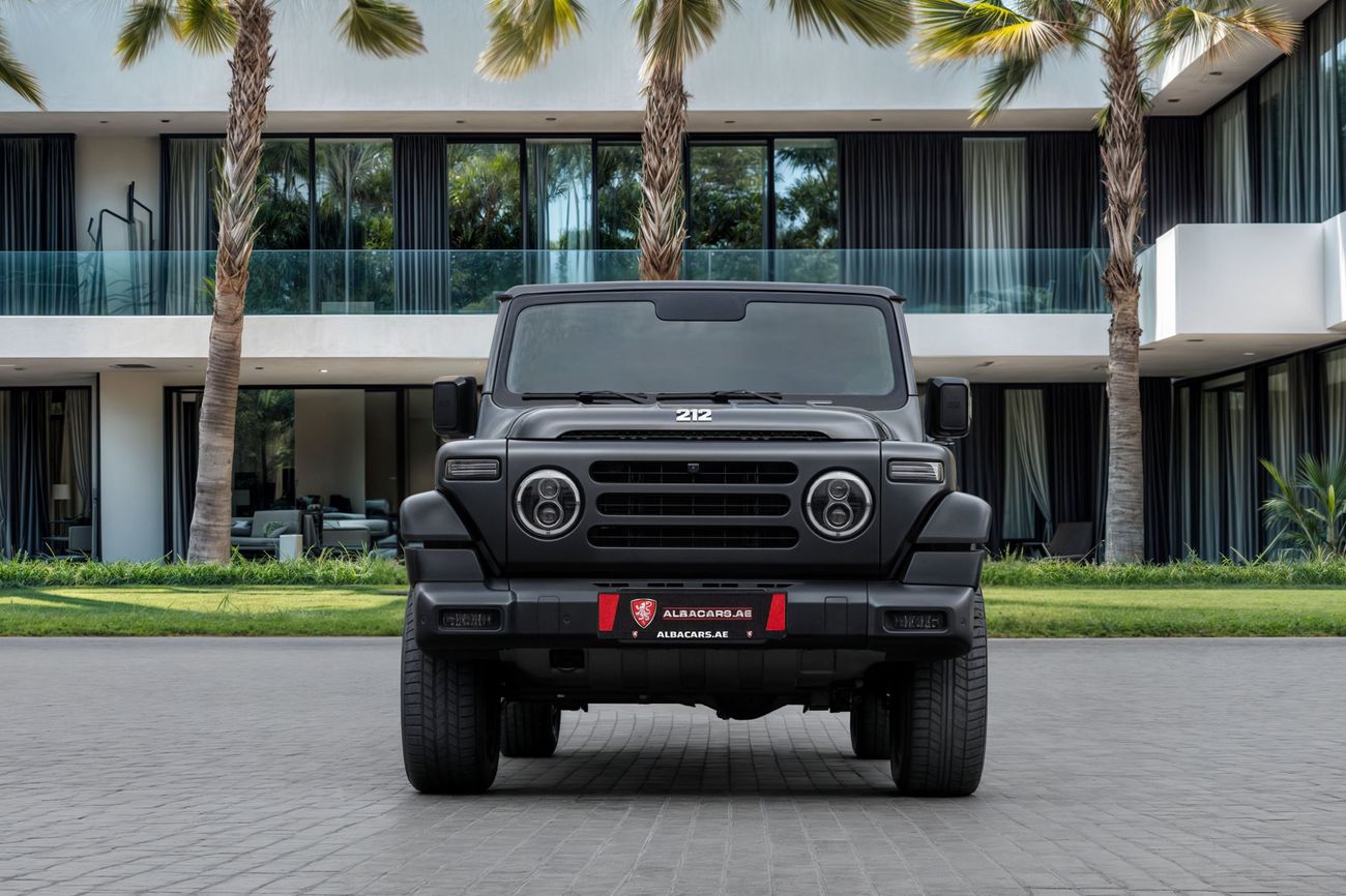 212 Motors T01 T01 Adventurer | 2,253 P.M | 0% Downpayment | 212 T01 Adventurer | 5 Year Warranty!