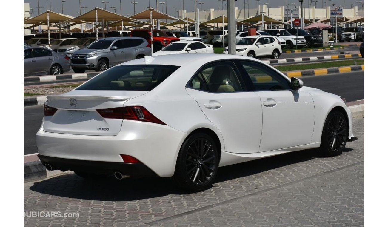 لكزس IS 300 LEXUS IS 300 MODEL 2016