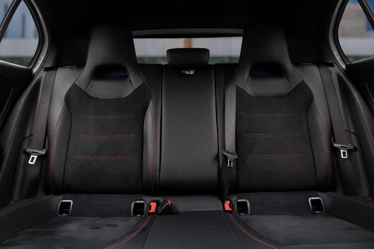 Mercedes-Benz A 250 AMG KIT | 2,350 P.M  | 0% Downpayment | Under Warranty!