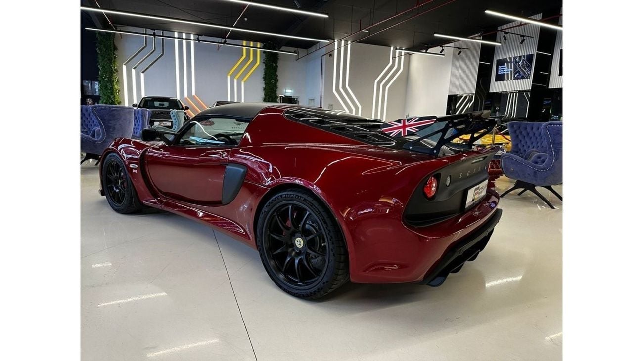 Lotus Exige 2022 Exige Sport 420 Final Edition /Dealer Warranty/ Black Alcantara Interior