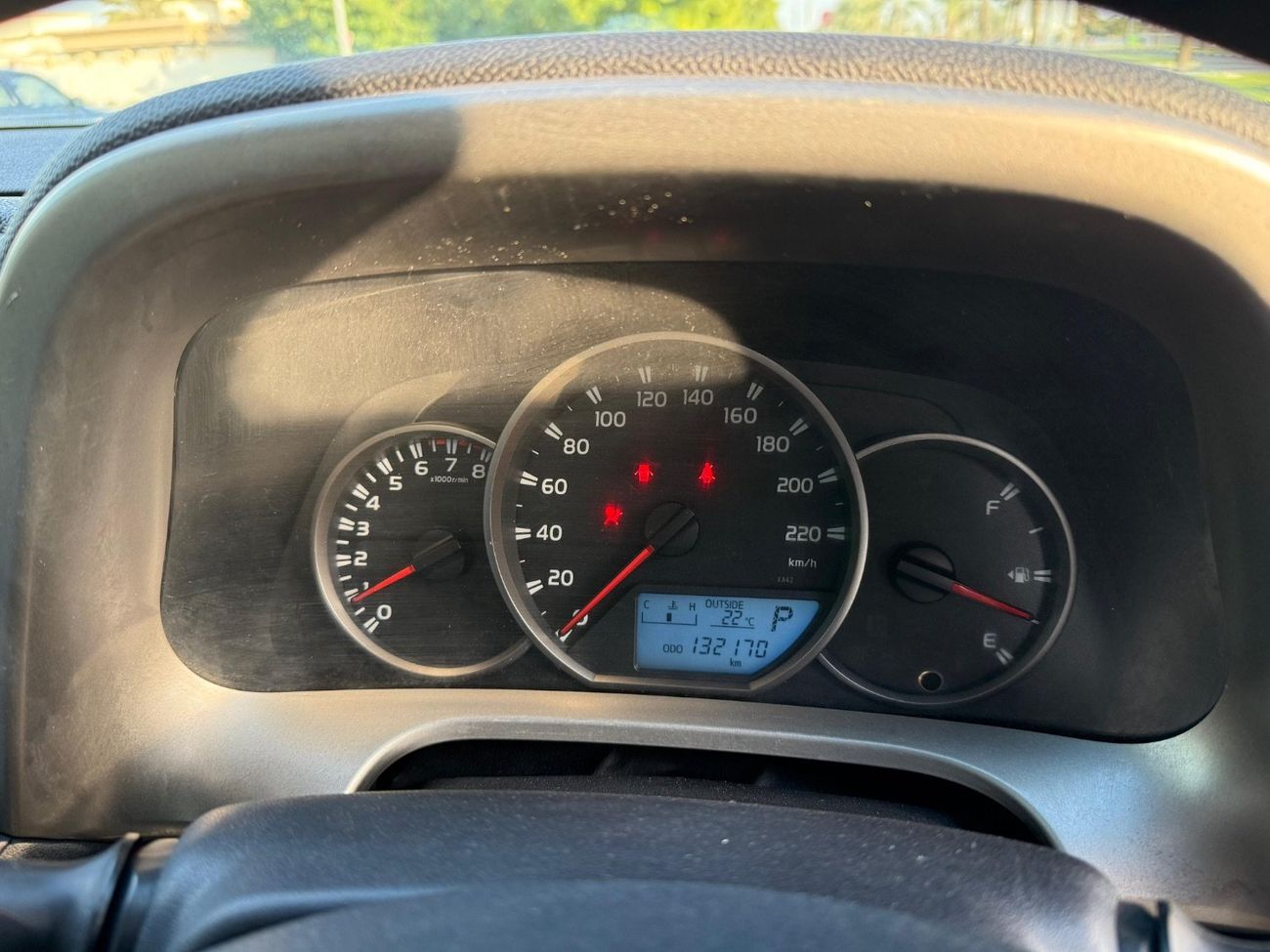 تويوتا راف ٤ Export from Australia