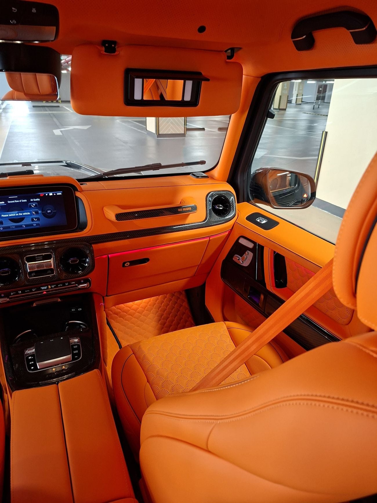 Mercedes Benz G63 AMG