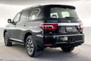 Nissan Patrol SE Titanium | National Day Celebration | Guaranteed Warranty | 0 Down Payment