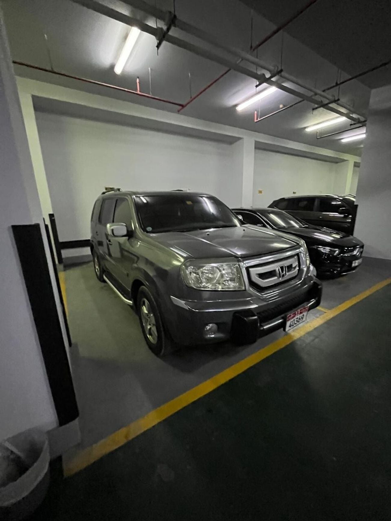 Honda Pilot 3.5 l