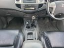 Toyota Hilux DLX Diesel Engine ,Smart Cab Hilux Manual Gear Right Hand Drive  ,ONLY FOR EXPORT AVAILABLE
