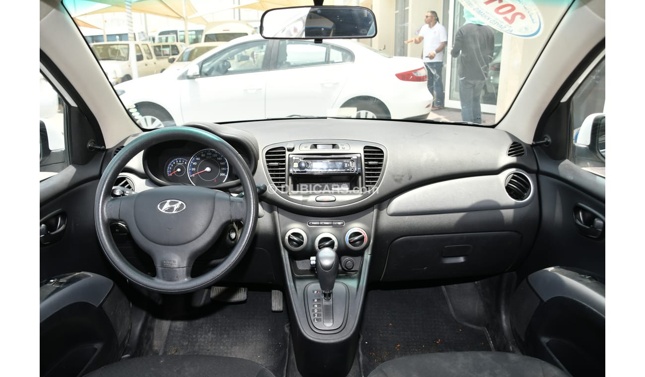 Hyundai i10 2016 GCC No Accident No Paint A perfect Condition