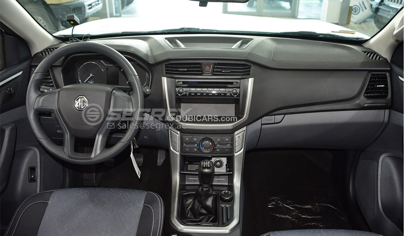 MG T60 2.4L PTR / 4X4/ 2021 (Export only)