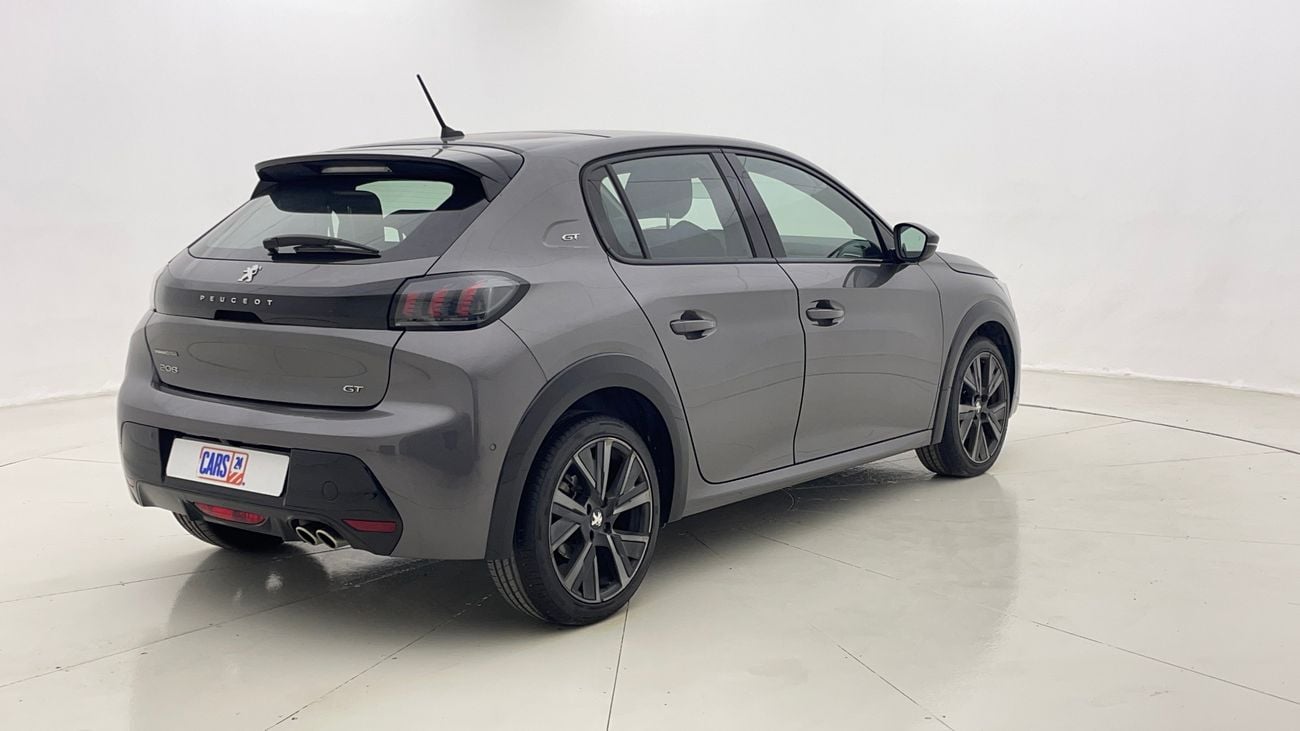 Peugeot 208 GT 1.2 | Zero Down Payment | Home Test Drive