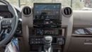 Toyota Land Cruiser 70 HT VXR 2026 Toyota Land Cruiser 4.0L AT Petrol (White-Brown) Mid Option