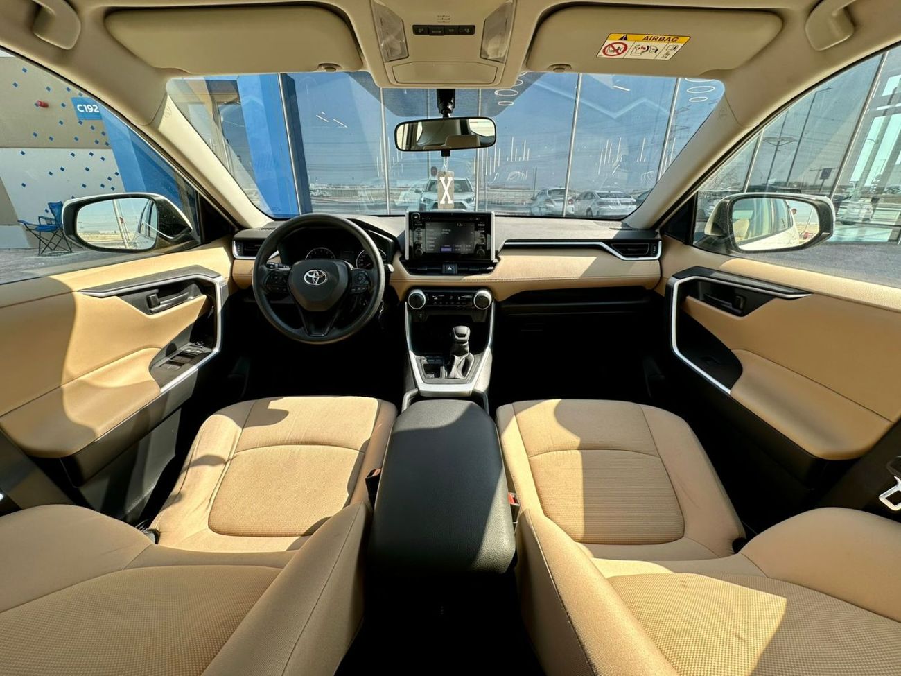 Toyota RAV4 EX 2.5L 1330-Monthly l GCC l Cruise, Camera, l Accident Free