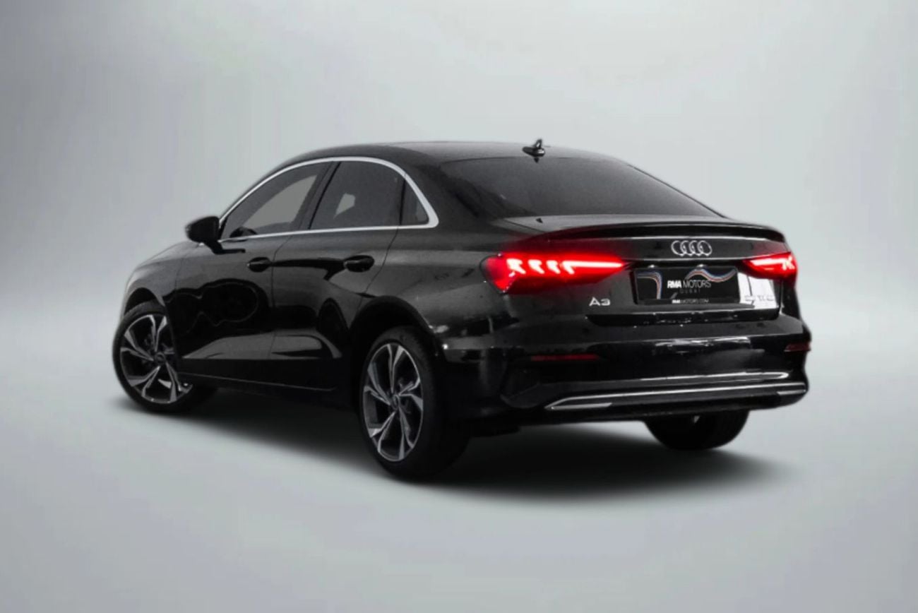 Audi A3 35 TFSI 1.4L