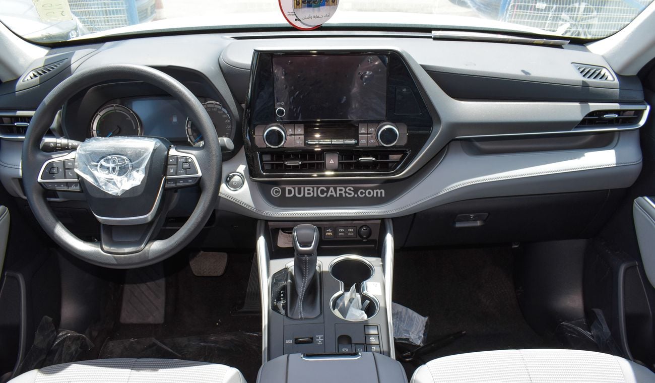Toyota Highlander Hybrid
