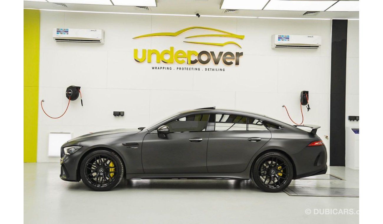 Mercedes-Benz AMG GT 63 S Edition 1