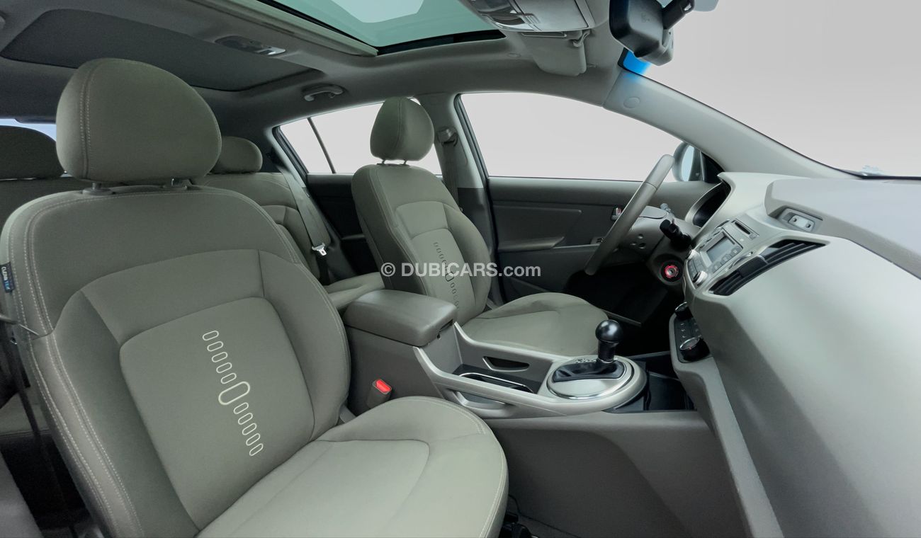 Kia Sportage EX 2.4 | Under Warranty | Inspected on 150+ parameters