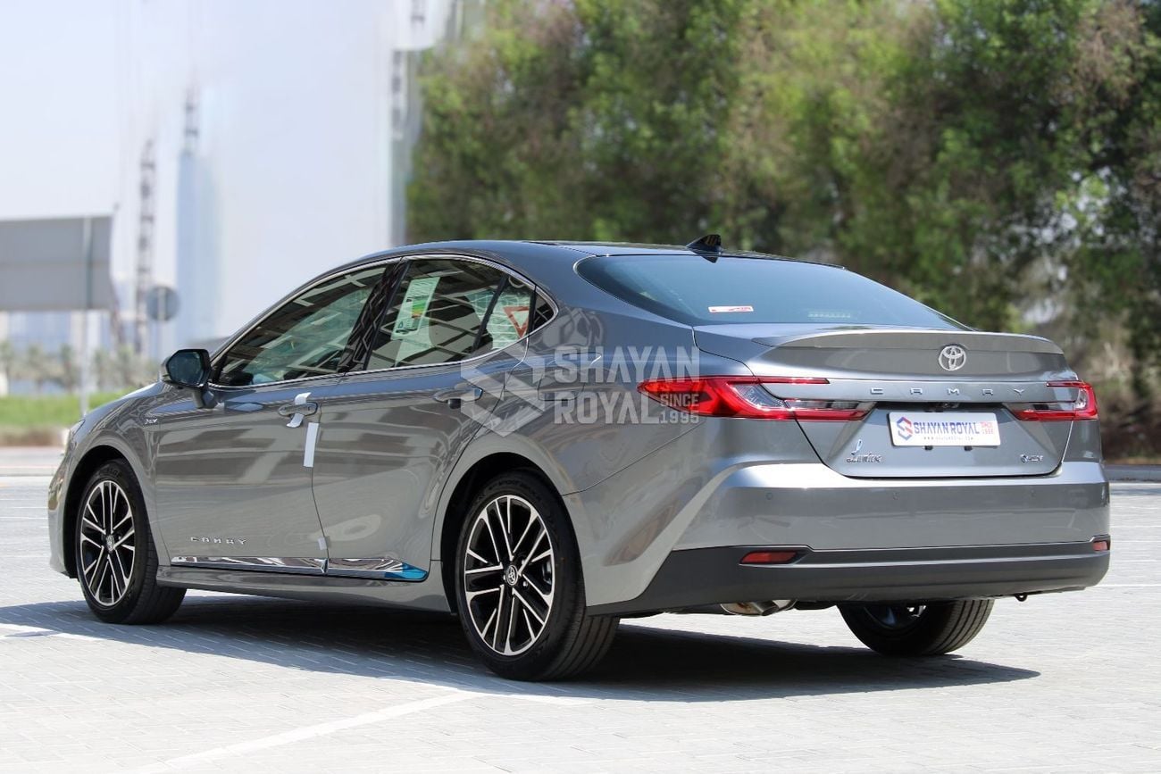 تويوتا كامري LUMIERE 2.5L HYBRID AT FWD AT 2026MY