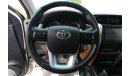 Toyota Fortuner GXR 4.0cc, V6; Certified vehicle with warranty, Cruise control(13939)