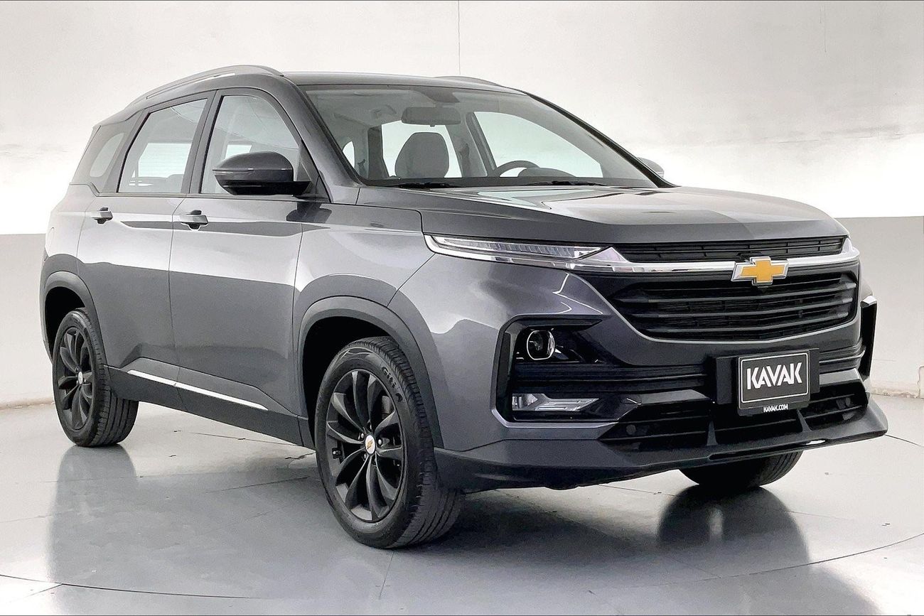 Chevrolet Captiva LS | 1 year free warranty | 0 Down Payment