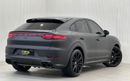 بورش كايان 2022 Porsche Cayenne GTS Coupe, Warranty, Full Porsche Service History, Full Options, Low Kms, GCC