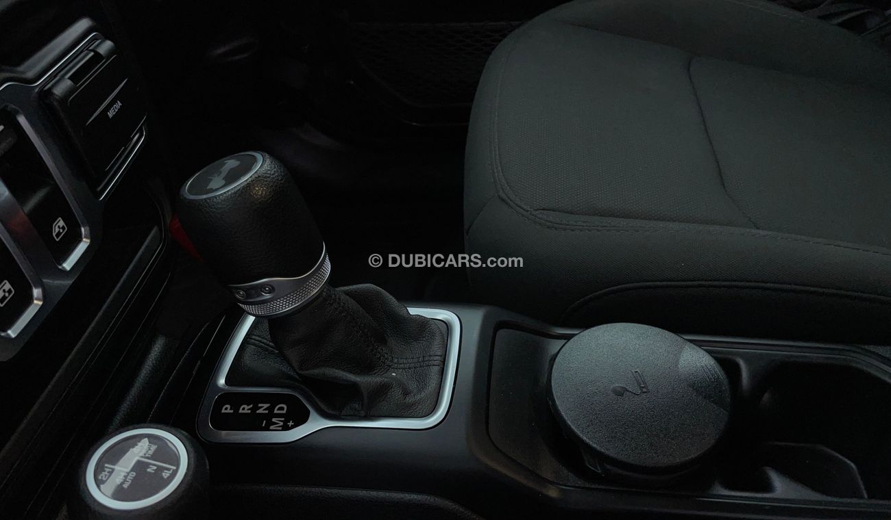 Jeep Wrangler SPORT 3.6 | Zero Down Payment | Free Home Test Drive