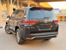 Toyota Land Cruiser GXR LANDCRUISER 2018 UPGRADE 2024 V8 LHD PETROL FULL OPTION GCC