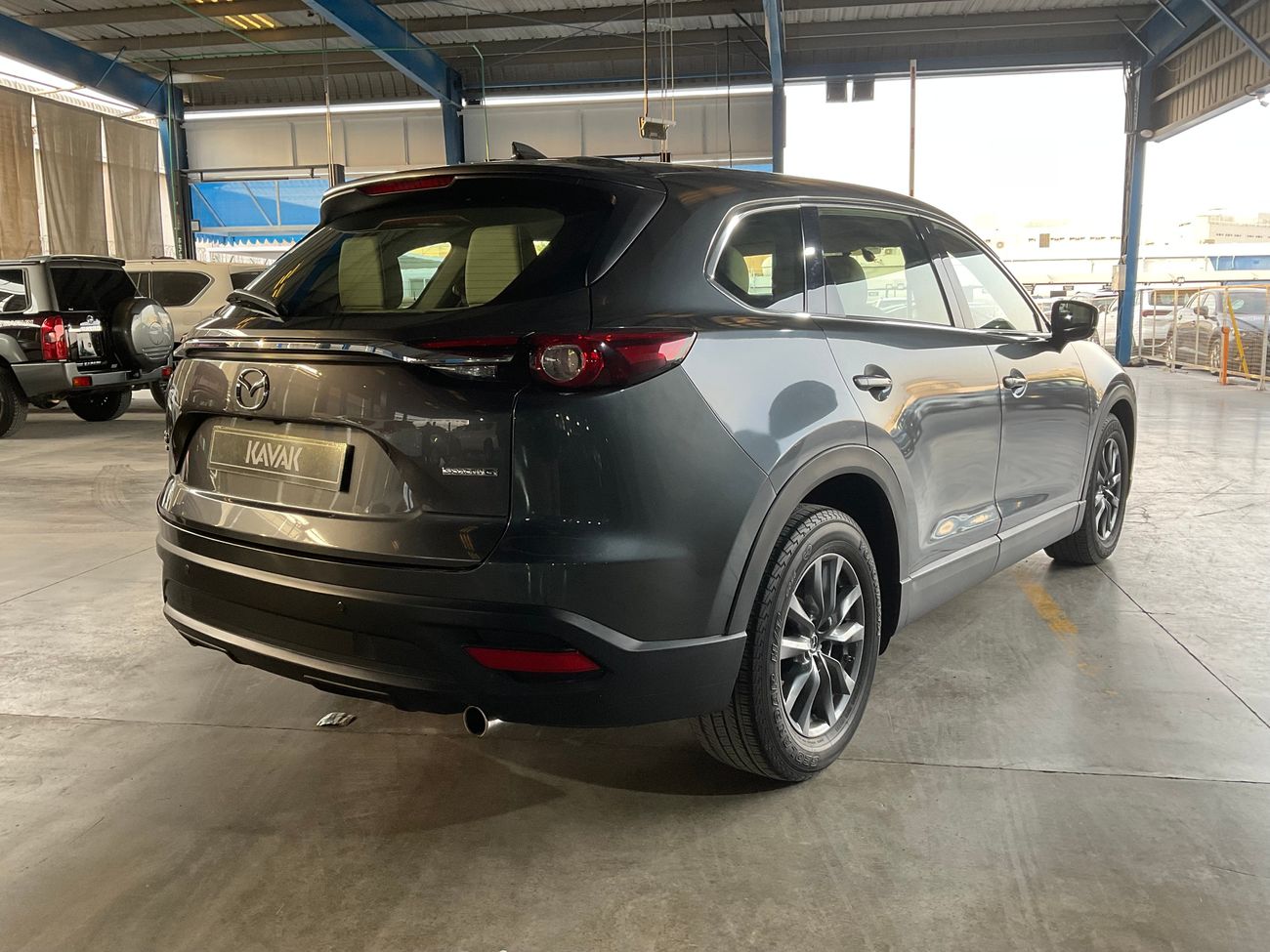 Mazda CX9 GT | Guaranteed Warranty | 0 Down Payment