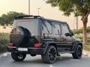 BRABUS 800 - Mercedes-AMG G 63 original brabus with docs  , full original paint , no accident , clean title ,