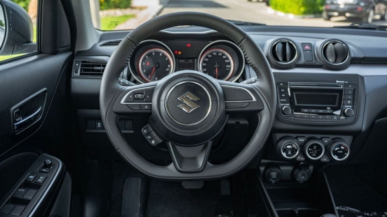 سوزوكي سويفت GLX 1.2P AT MY2024