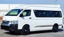 Toyota Hiace TOYOTA HIACE 2.5L TURBO DIESEL 15 SEATER H.ROOF MT 2023p4