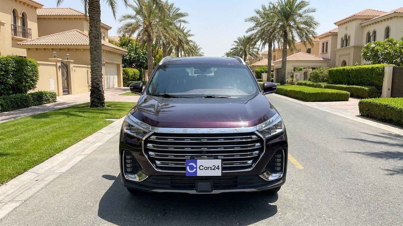 Jetour X90 Plus LUXURY 2023 | AED 1021/Month | 0 DP | 30 Day Return | Warranty | Service History