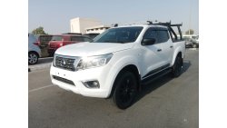 نيسان نافارا NISSAN NAVARA PICK UP RIGHT HAND DRIVE (PM 877)