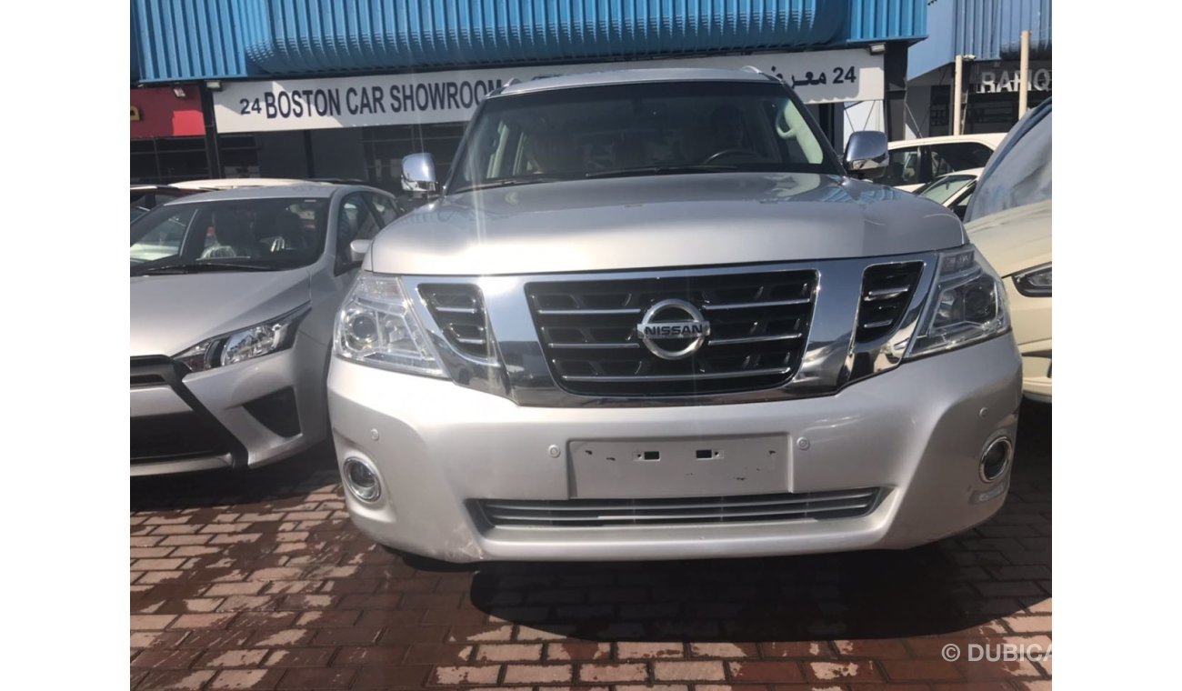 Nissan Patrol SE