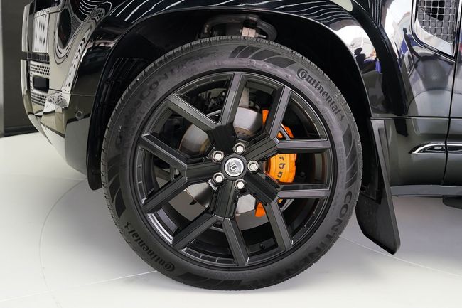 Land Rover Defender HSE P400, миниатюра 29