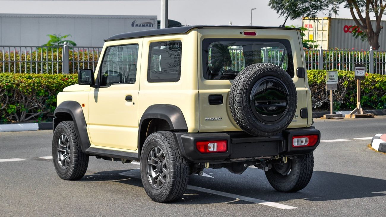 سوزوكي جيمني