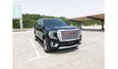 GMC Yukon GMC Denali - 2022 - Black