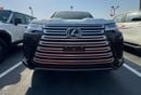 Lexus LX600 SIGNATURE 2025 3.5 L PETROL