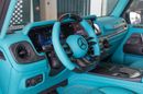 مرسيدس بنز G 63 AMG 2026 MERCEDES-BENZ BRABUS G800 | ORIGINAL BRABUS CERTIFICATE