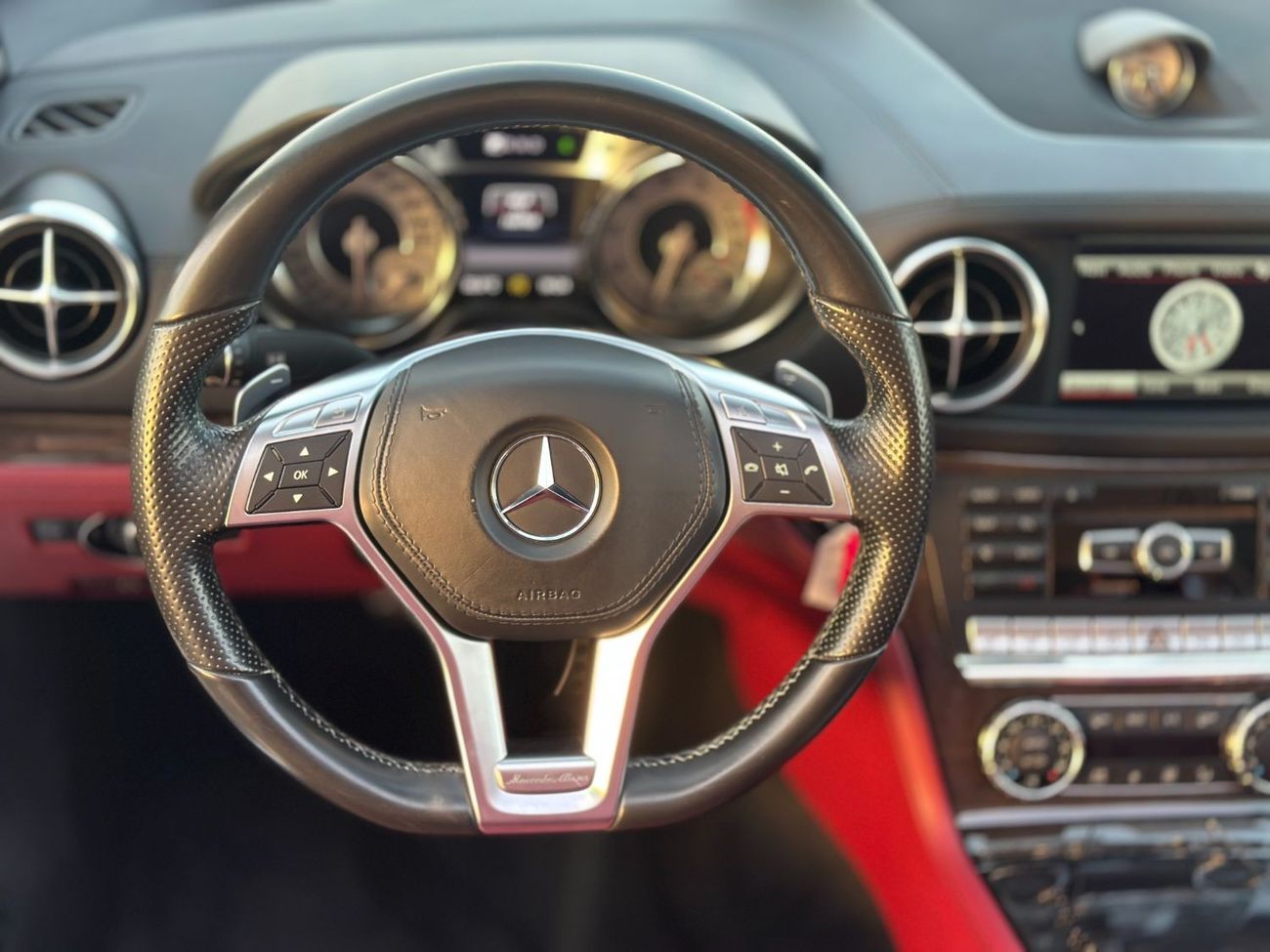 Mercedes-Benz SL 350