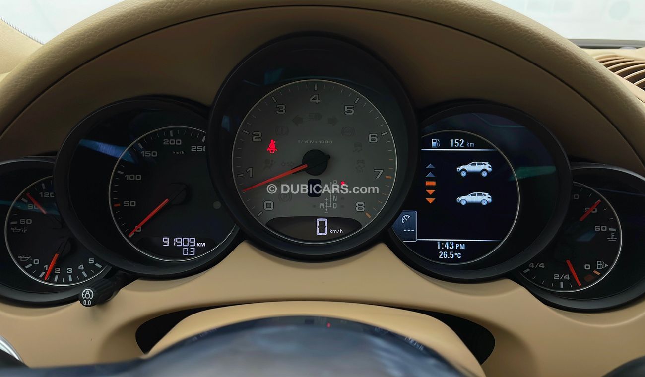 Porsche Cayenne S 3.6 | Zero Down Payment | Free Home Test Drive