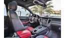 Porsche Macan S - Pristine Condition!- AED 3,408 PM! - 0% DP!